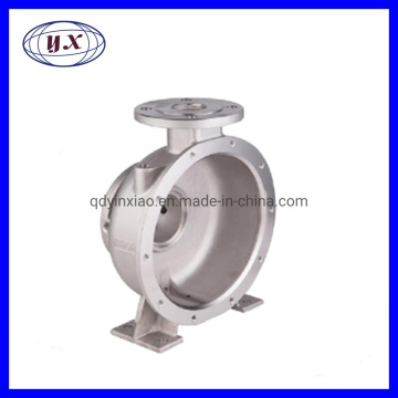 High Quality OEM Stainless Steel Precision Lost Wax Investment Casting Pump Body